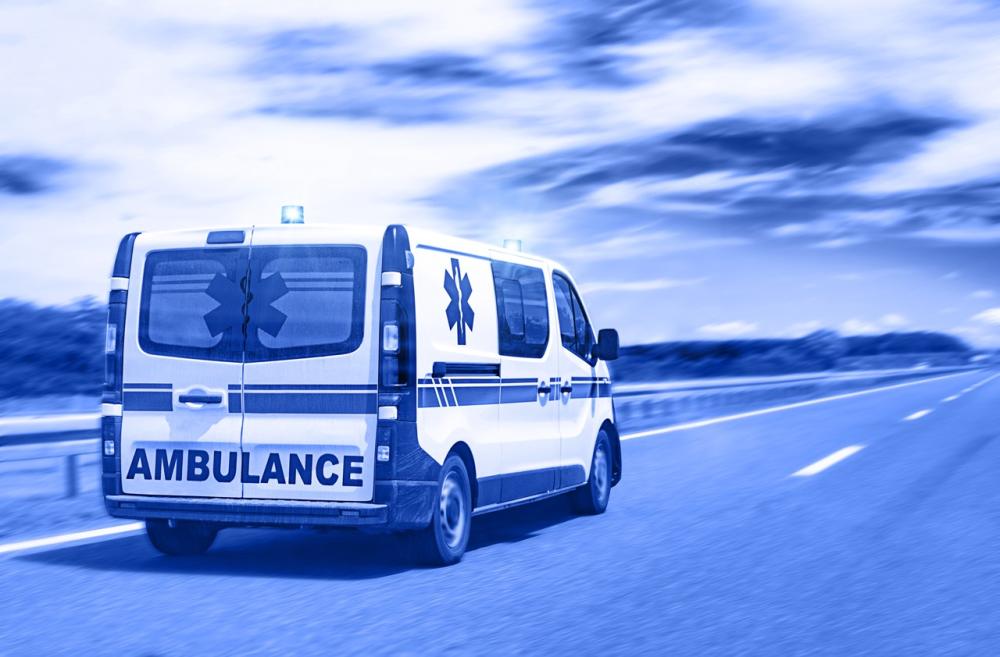 ambulance rapide