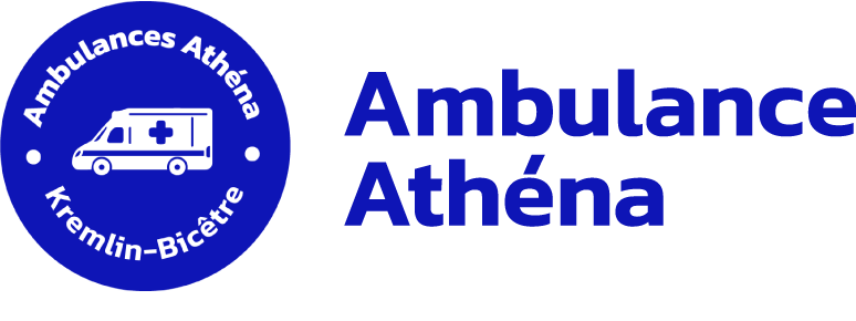 Ambulance Athena logo